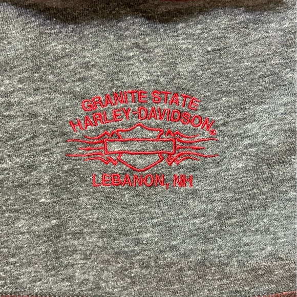 Harley-Davidson long sleeve tee - Picture 7 of 8